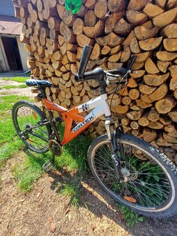 Prodám horské kolo 26' vortex hill 400 - 2