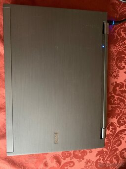 Notebook Dell Latitude E6410 – i5, SSD, W11 – 1000 Kč - 2