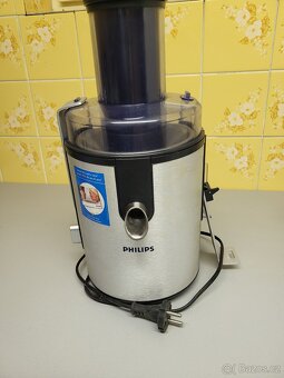 Odšťavňovač Philips - 2