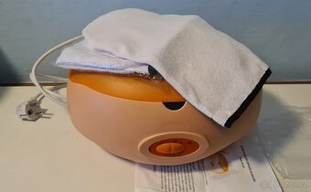 Vanička na ohřev parafínu s příslušenstvím - 2