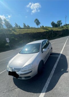 Golf 5 - 2