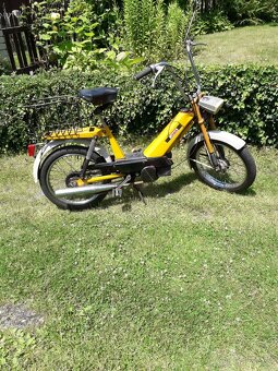Motocykl JAWA - 2