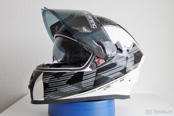 Helma na motorku Integrální XRC, vel.S - 2