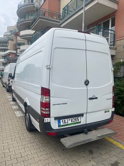 Sprinter 316 120kw 2016 - 2