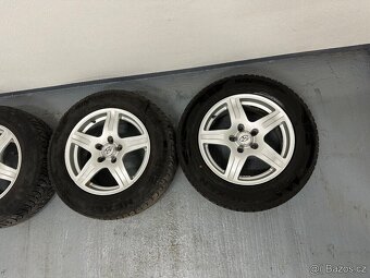 Hyundai Tucson zimní kola 6,5mm alu 5x114,3 R16 - 2