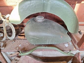 Triumph TWN - 2