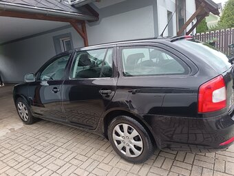 Škoda Octavia 2 combi - 2