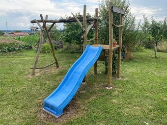 Klouzačka - Plastová skluzavka pro děti - 2