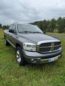 Dodge Ram 5,7 HEMI LARAMIE 4x4 r.v. 2008 LPG - 2
