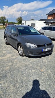 VW Golf kombi 2.0 tdi rok 2014 245.000km - 2