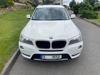BMW X3 2,0d 135 kW xDrive AUTOMAT NAVI - 2