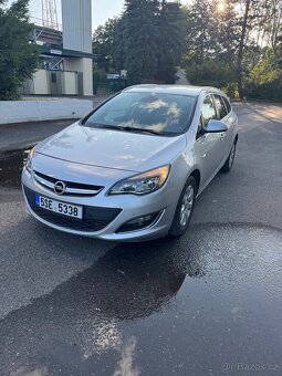 Opel Astra 1,6DCi 81KW 9️⃣2️⃣.0️⃣0️⃣0️⃣Km - 2