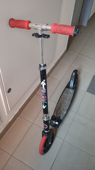 Koloběžka Spartan Jumbo - 2