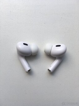 Airpods2 apple sluchatka - 2