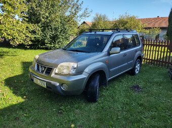 Nissan X-Trail T30 LPG - 2