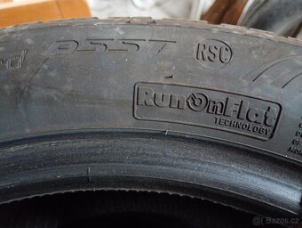 Zimní pneu Dunlop SP sport Run Flat 225/50/17 - 2