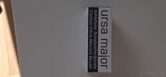 Čisticí kartáč na LP z uhlíkových vláken- Ursa Major - 2