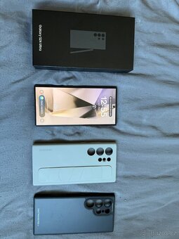 Samsung Galaxy S24 Ultra 12/512Gb Titanium Black - 2