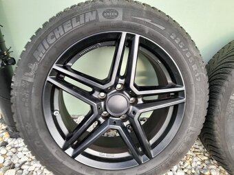 Sada zimních kol 225/55R17 - 2