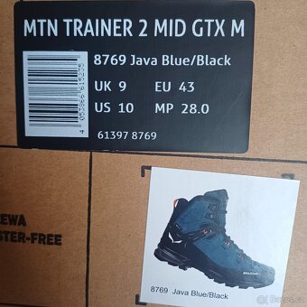 Salewa MTN TRAINER 2 MID GTX M - 2