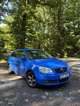 VW Polo 1.2 HTP - 2