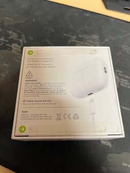 Apple AirPods Pro 2 (USB-C) – nové - 2