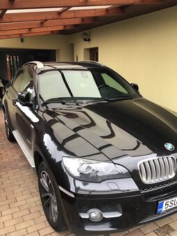 TOP BMW X6 130000km X Drive 35D 210KW - 2
