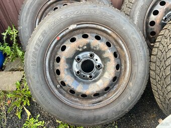 195/65 R15 DUNLOP - 2