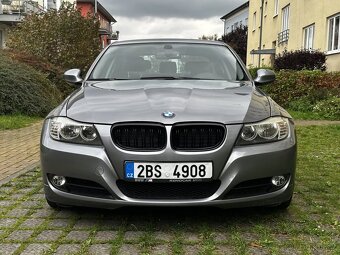BMW Řada 3 E90 320i 115kW Sedan 6st. Manuál Klima Facelift - 2