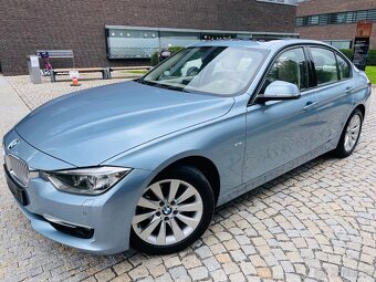 BMW Řada 3 316i MANUÁL LED SENZORY VÝHŘEV SERVISKA BMW - 2