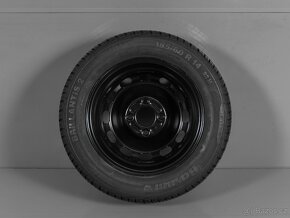 DOJEZDOVÉ KOLO FORD R14 PNEU BARUM 185/60/14 (1312TA) - 2