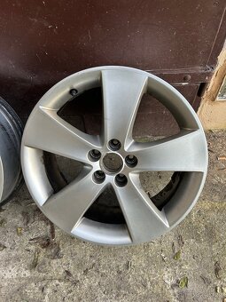 R17 5x100 Subaru Forester/Škoda - 2