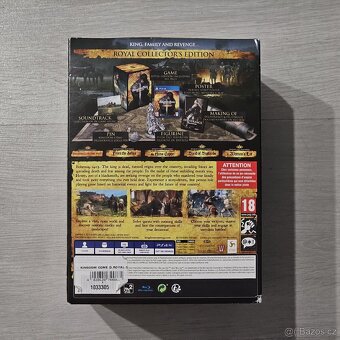 Kingdom Come: Deliverance – Royal Collector's Edition (PS4) - 2