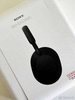 Sony WH-1000M5 - 2