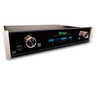 McIntosh D150 – Digitální předzesilovač/DAC se sluchátkovým - 2