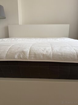 Prodam postel ikea - 2