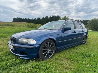 BMW E46 330D 135kW Touring - 2