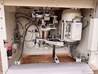 profilovací spodní frézka SCM T130 E - 2