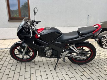 HONDA CBR125 TOP STAV - 2