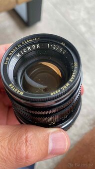 LEICA Summicron-M 2/50mm black - 2