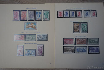 Československo 1958, sbírka stav /ʘ - 2