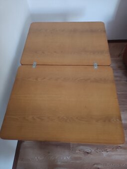 RETRO rozkládací stůl - 2