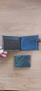 Prodám nové peněženky Armani a Jack Daniels - 2