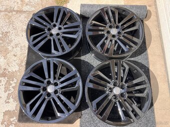 ALU KOLA  AUDI 5X112,8JX20,AUDI,VW,SEAT,ŠKODA,PO RENOVACI - 2
