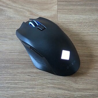 Myš HP OMEN Vector Wireless, závada - 2