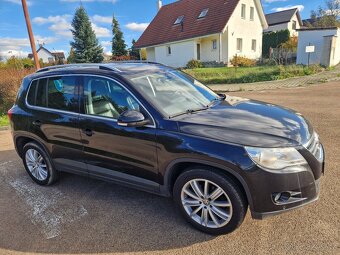 Volkswagen Tiguan 2.0 tdi 125 kw - 4x4 - panorama - - 2