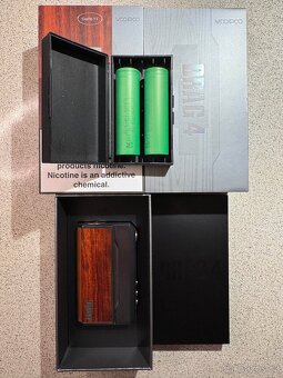 VooPoo DRAG 4 Kompletní Sada - 2