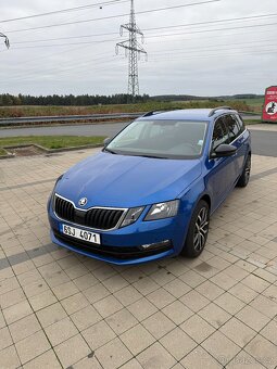 Škoda Octavia 2.0 TDI dsg - 2
