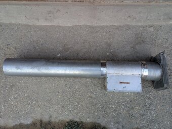 Elektrický kruhový ohřívač vzduchu Pyrox CB 160/1,2 230V - 2