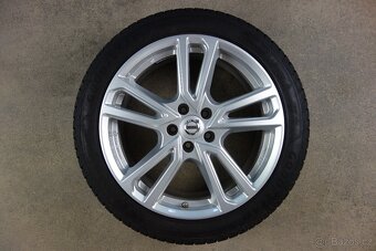 Volvo S60, S90, V90 alu kola Alutec 5x108 235/45/18 zimní - 2